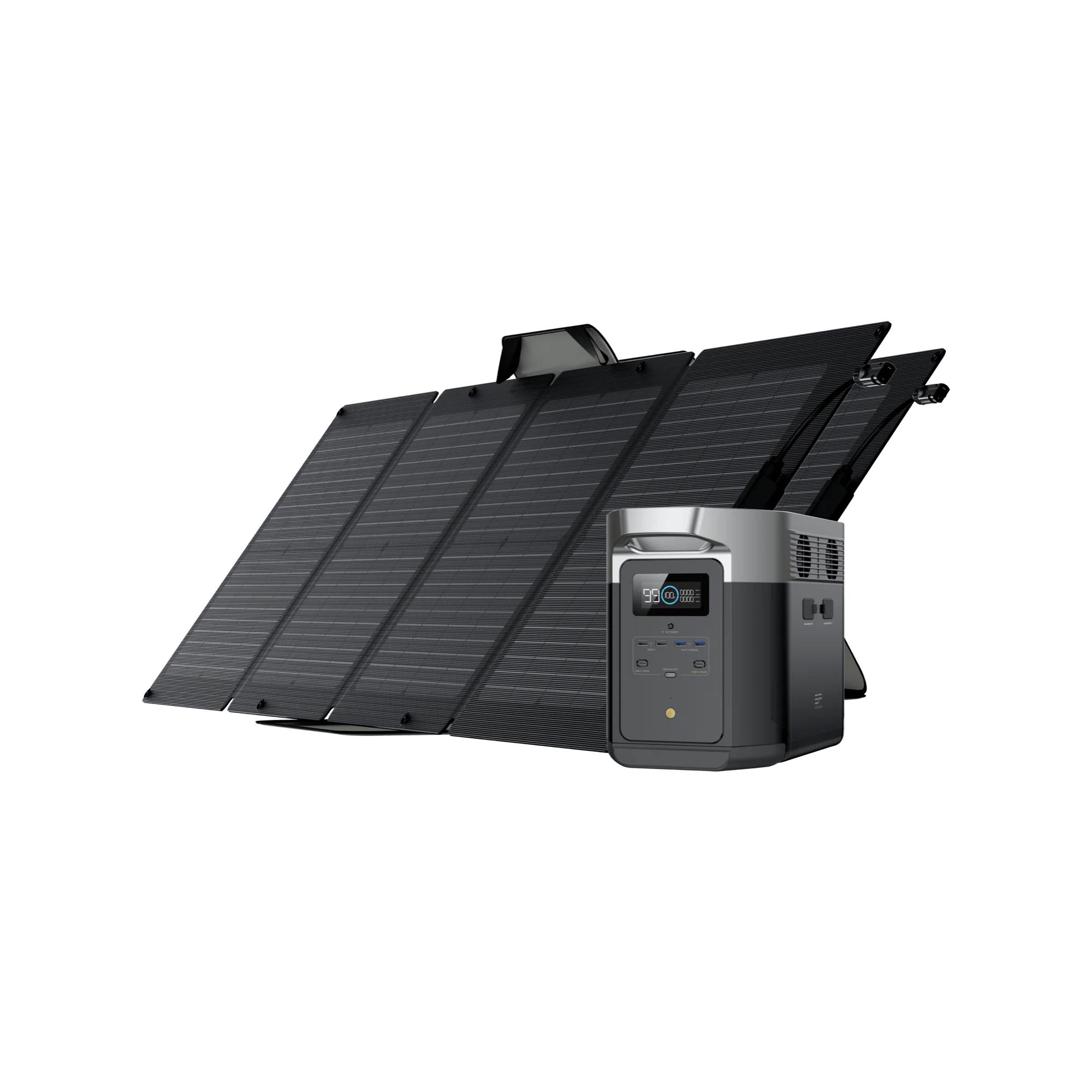 EcoFlow DELTA Max Solar Generator (PV110W)