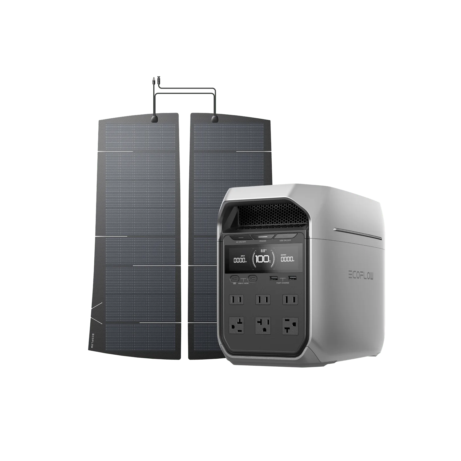 EcoFlow HeatGuard Solar Film