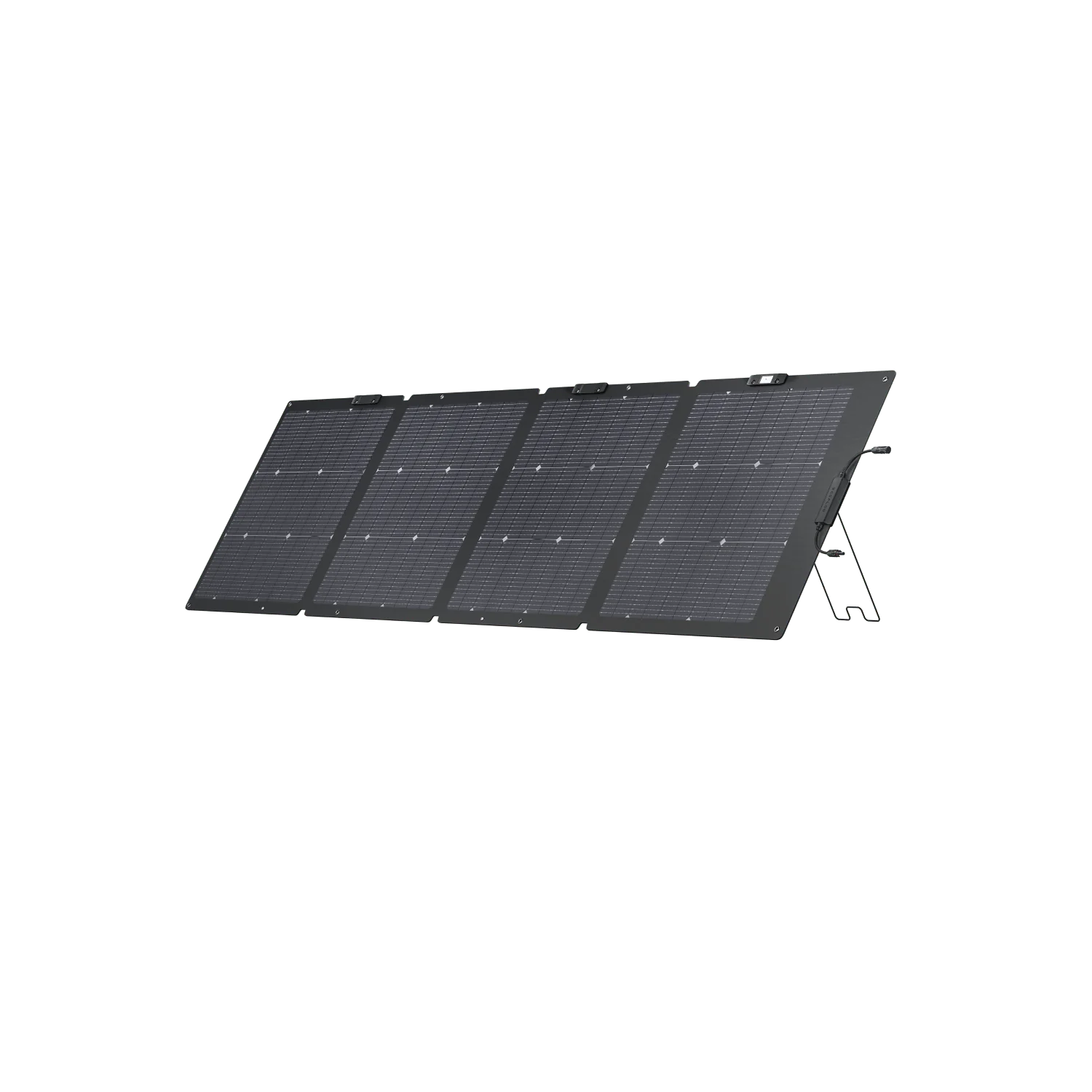 EcoFlow 220W Bifacial Portable Solar Panel Bundle