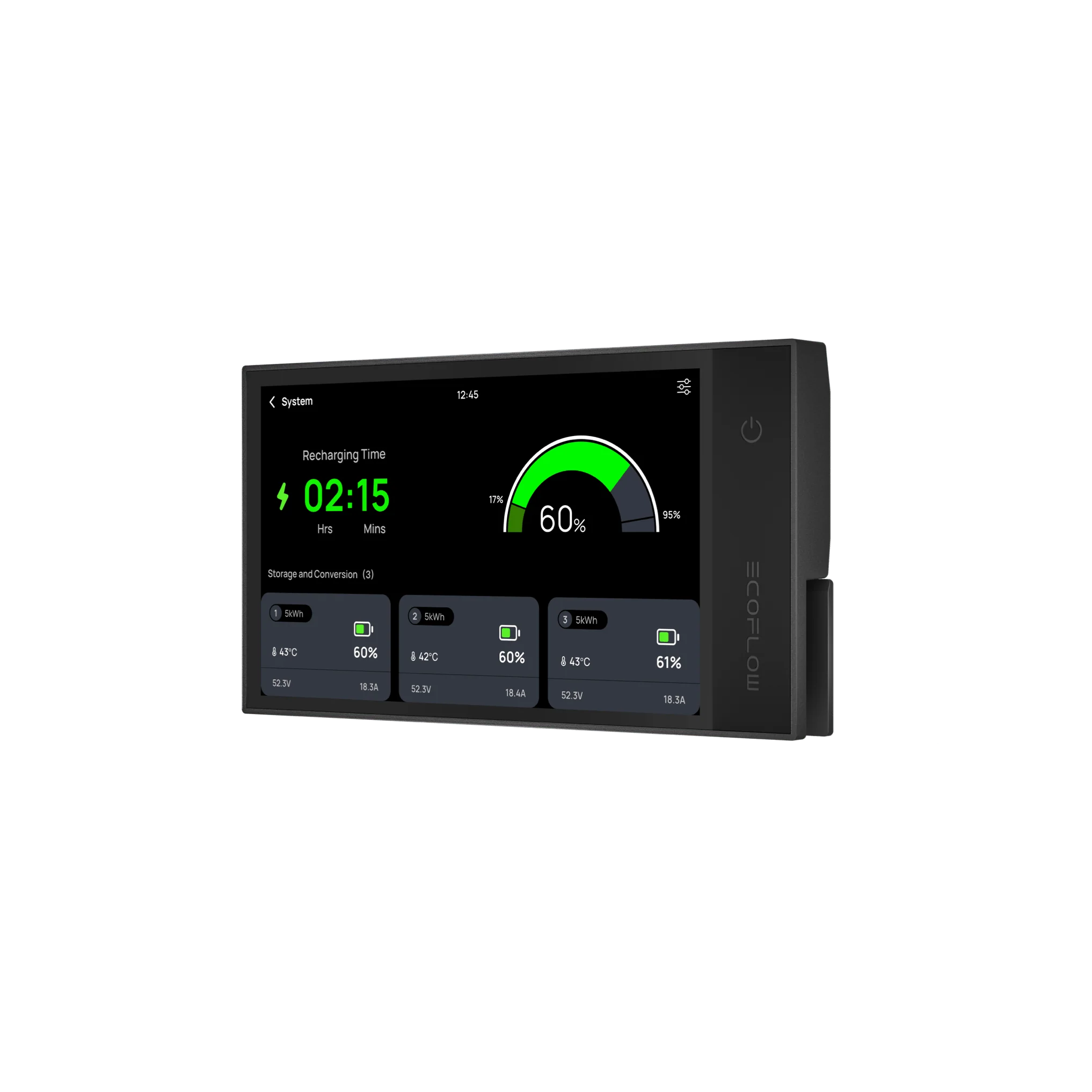 EcoFlow Power Kits Console
