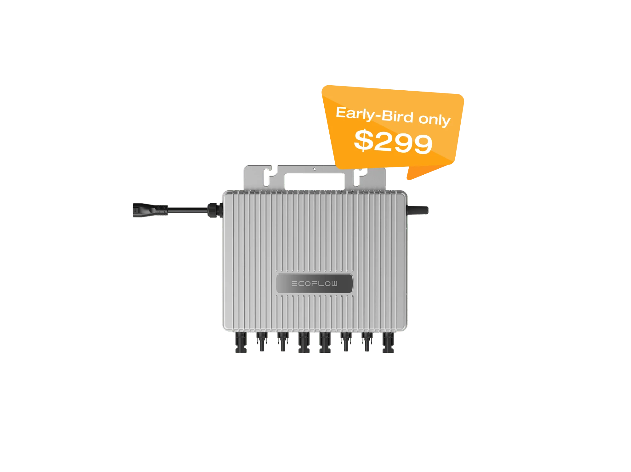 EcoFlow STREAM Microinverter
