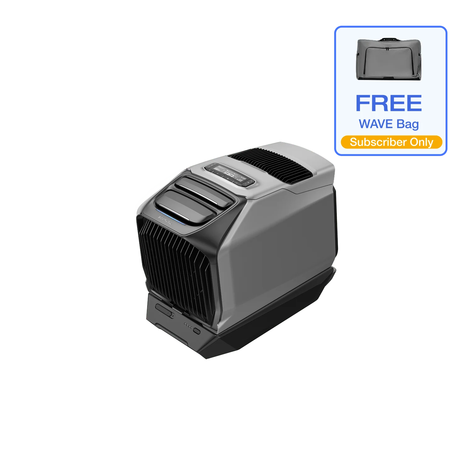 EcoFlow WAVE 3 Portable Air Conditioner - Subscriber Exclusive