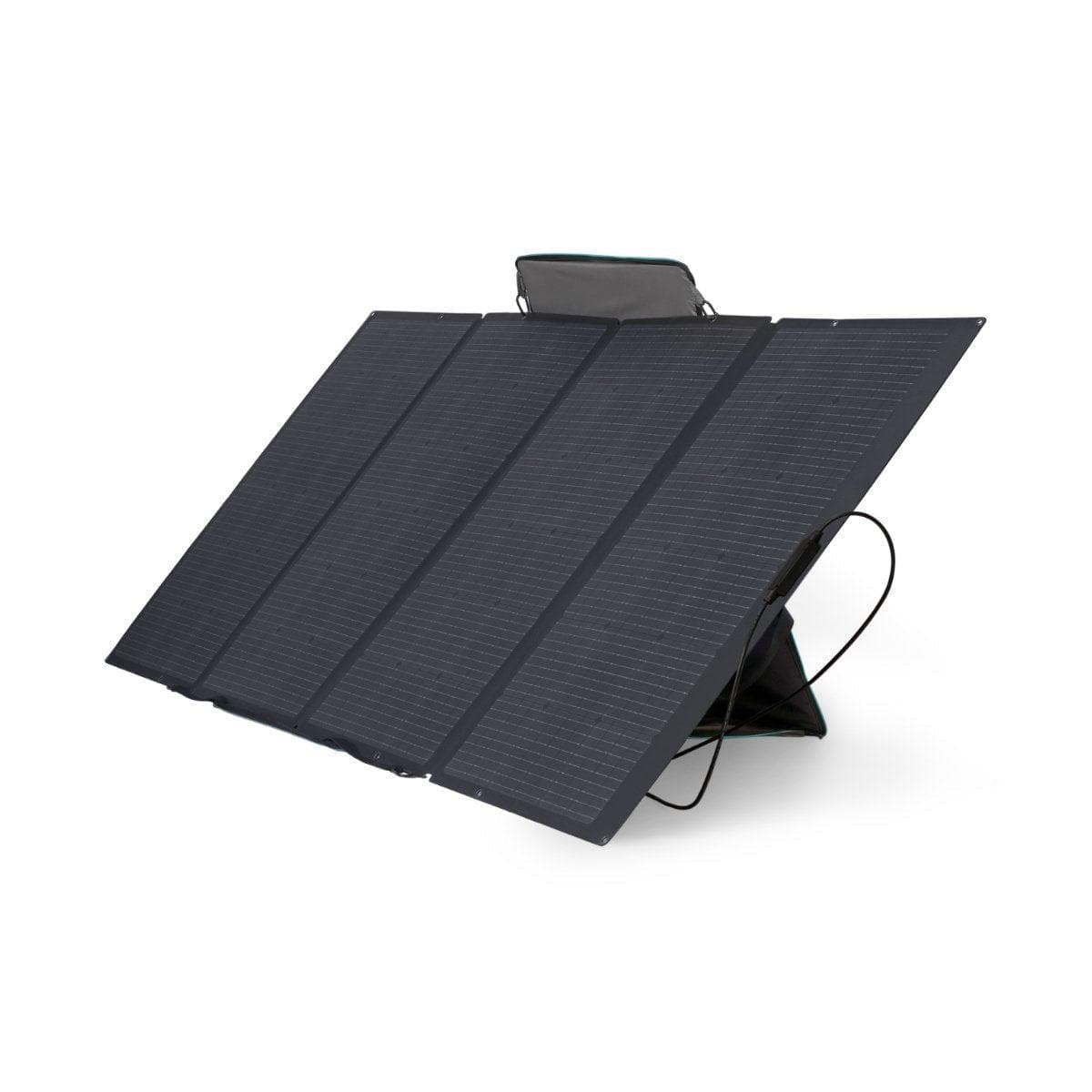 EcoFlow 400W Portable Solar Panel Bundle