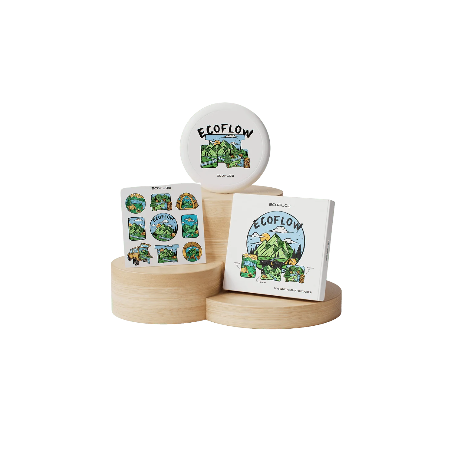 EcoFlow Frisbee