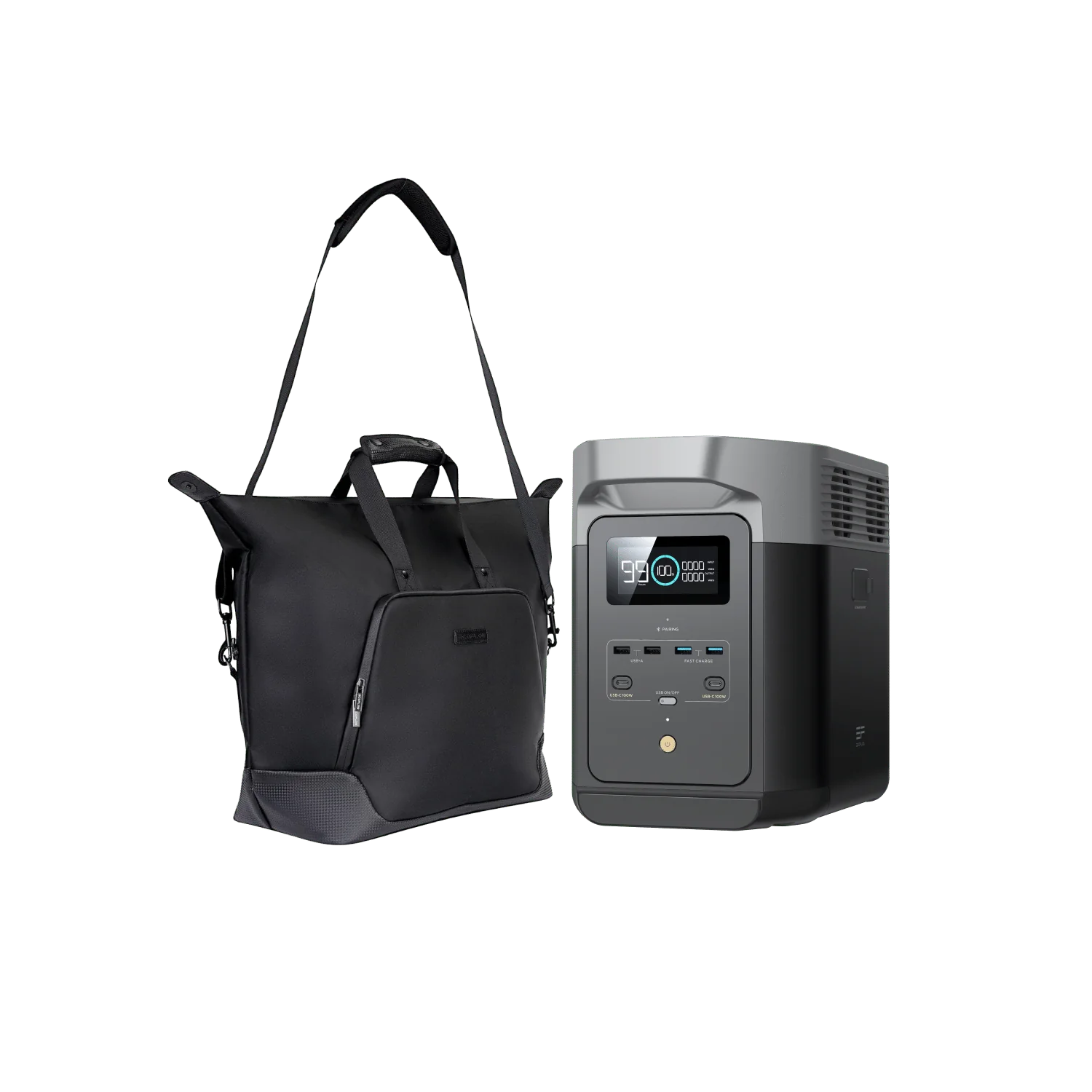 EcoFlow DELTA 2 + Waterproof Bag