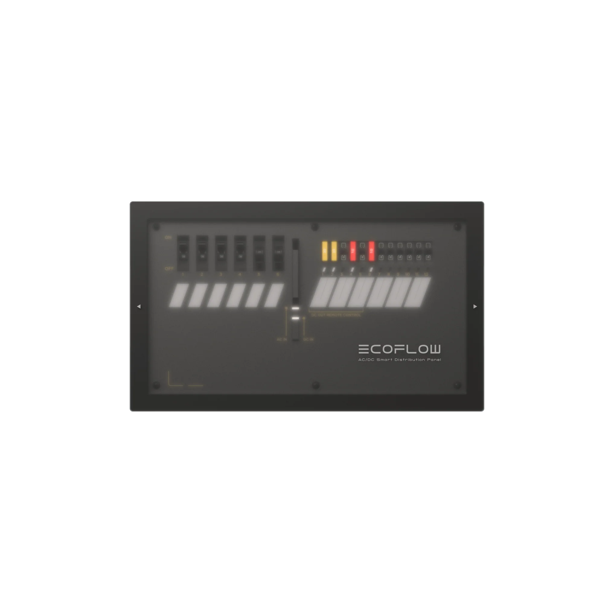 EcoFlow 30A AC/DC Smart Distribution Panel
