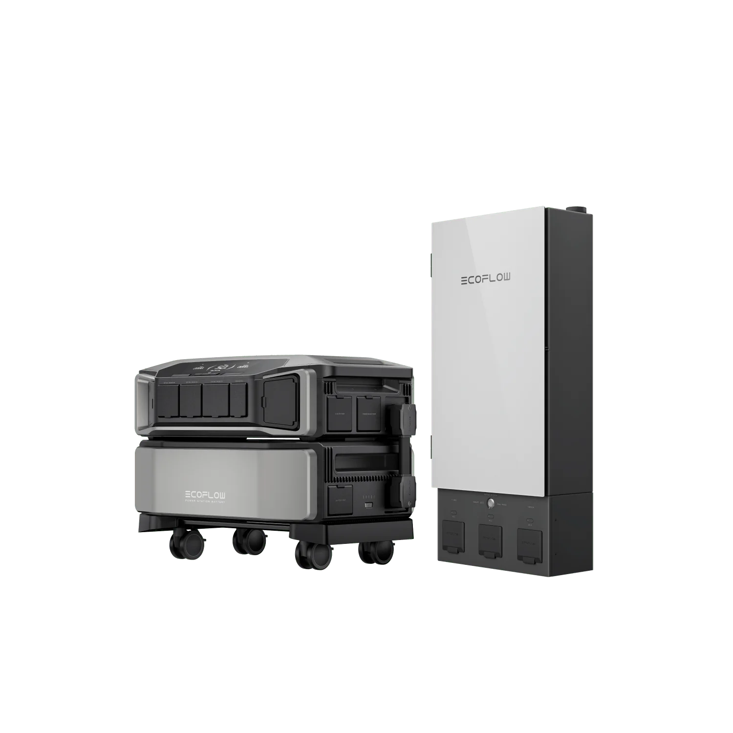EcoFlow DELTA Pro Ultra Intelligent Kit