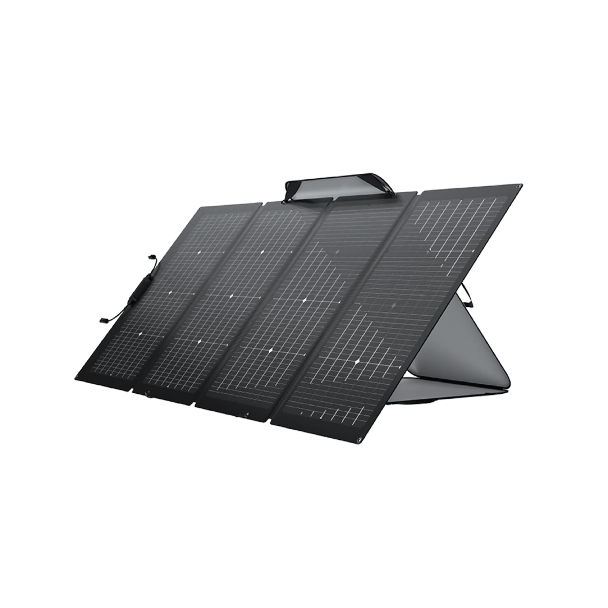 EcoFlow 220W Bifacial Portable Solar Panel (Refurbished)