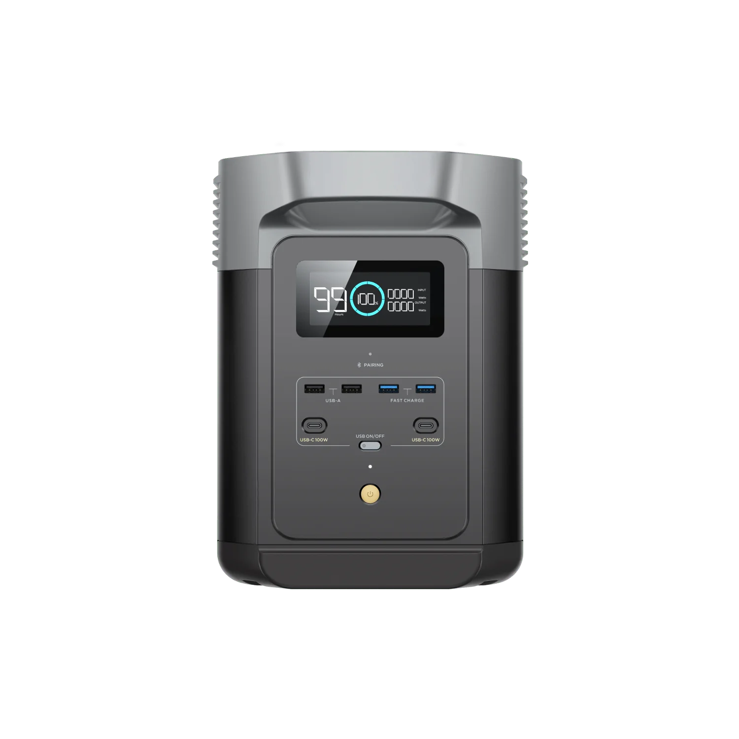 EcoFlow DELTA 2 + DELTA 2 Smart Extra Battery + 2*110W Solar Panel