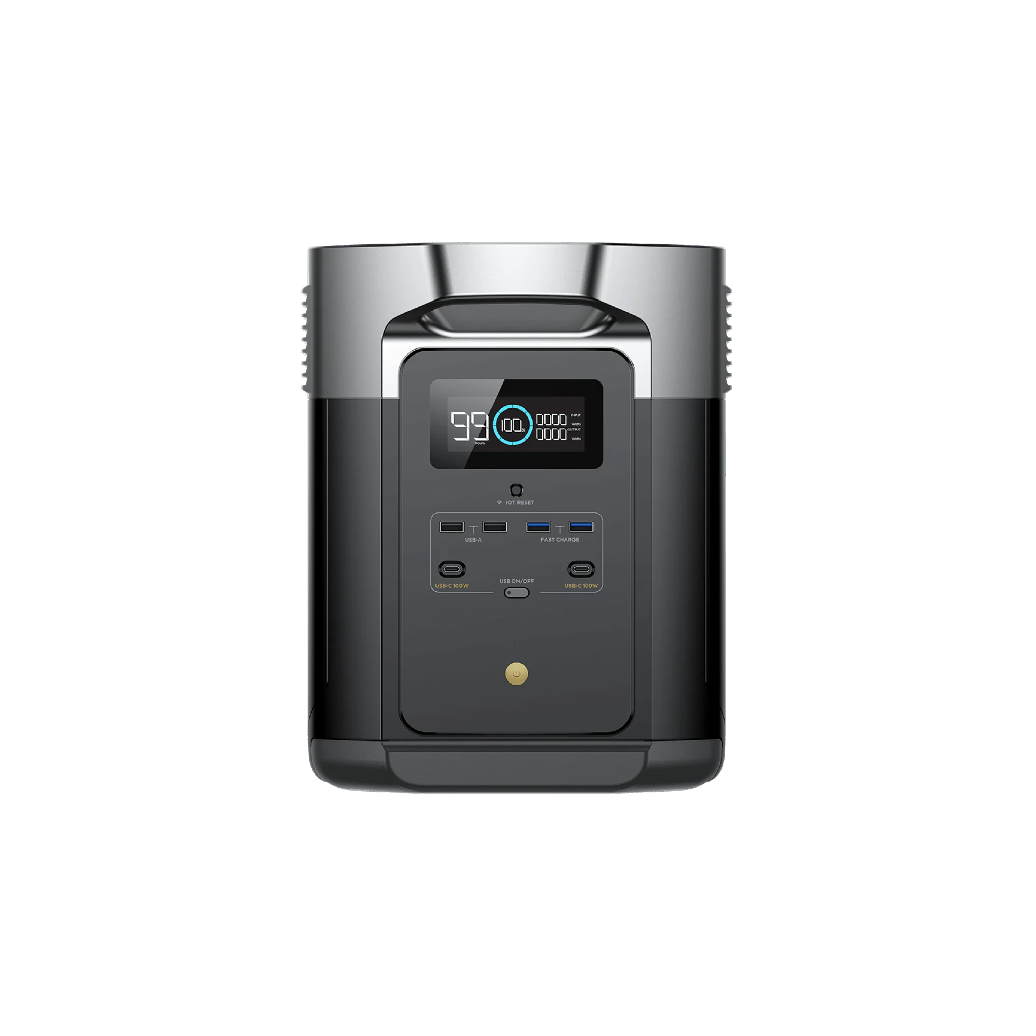 EcoFlow DELTA Max Portable Power Station (Refurbished)