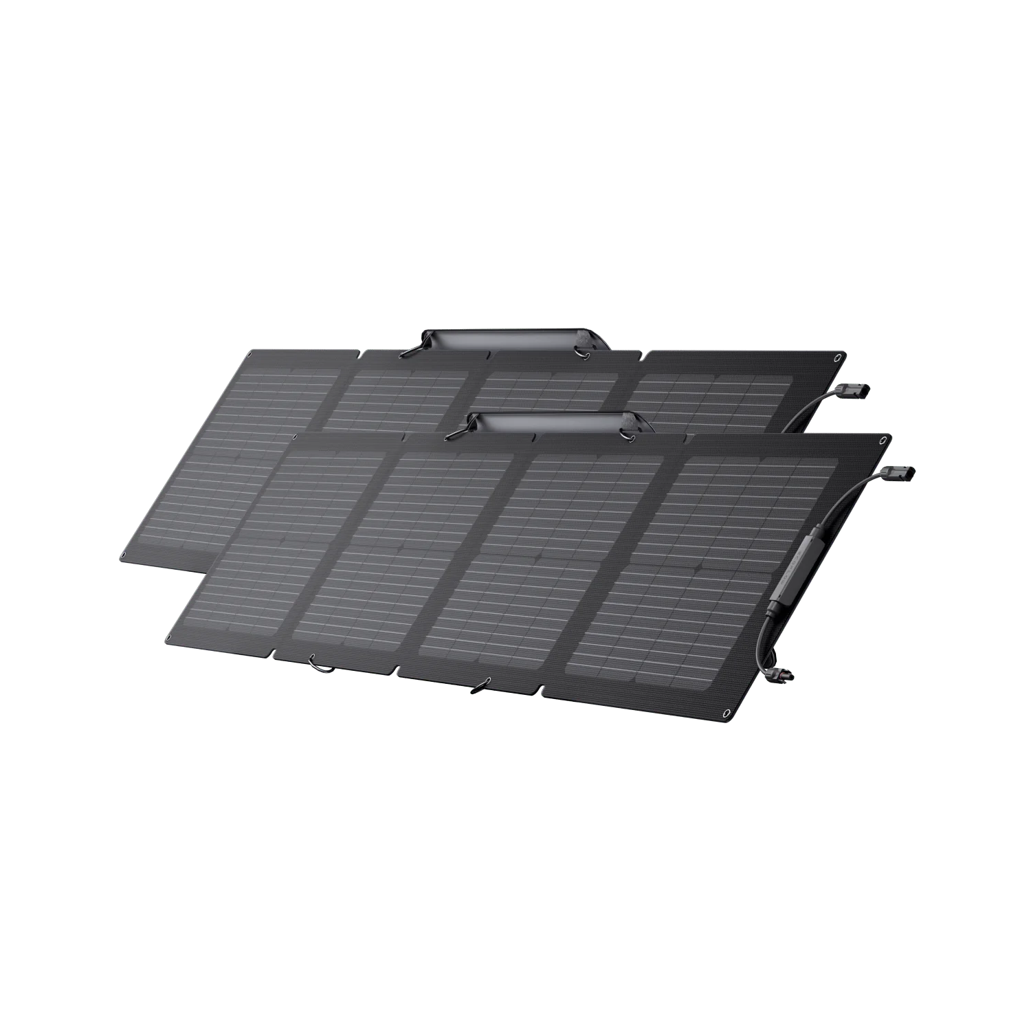EcoFlow 110W Portable Solar Panel (Refurbished)*2