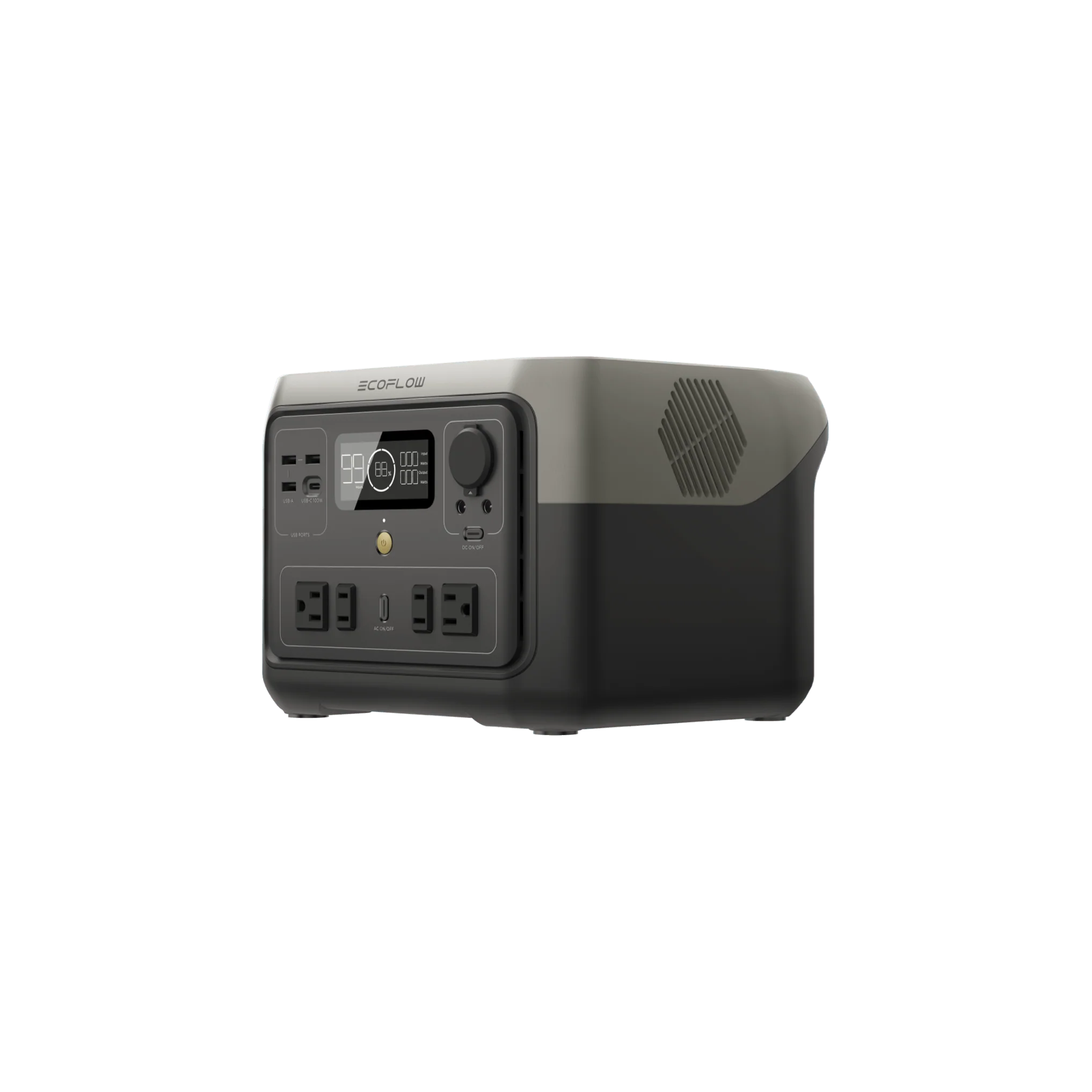 EcoFlow RIVER 2 Max 500 Portable Power Station