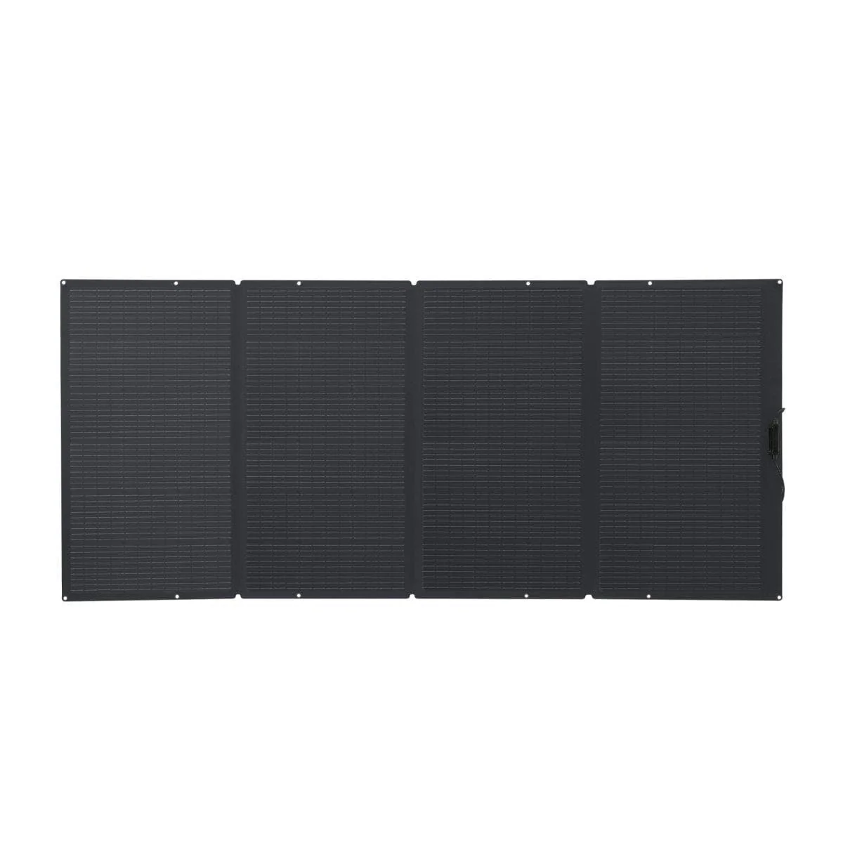 EcoFlow 400W Portable Solar Panel Bundle