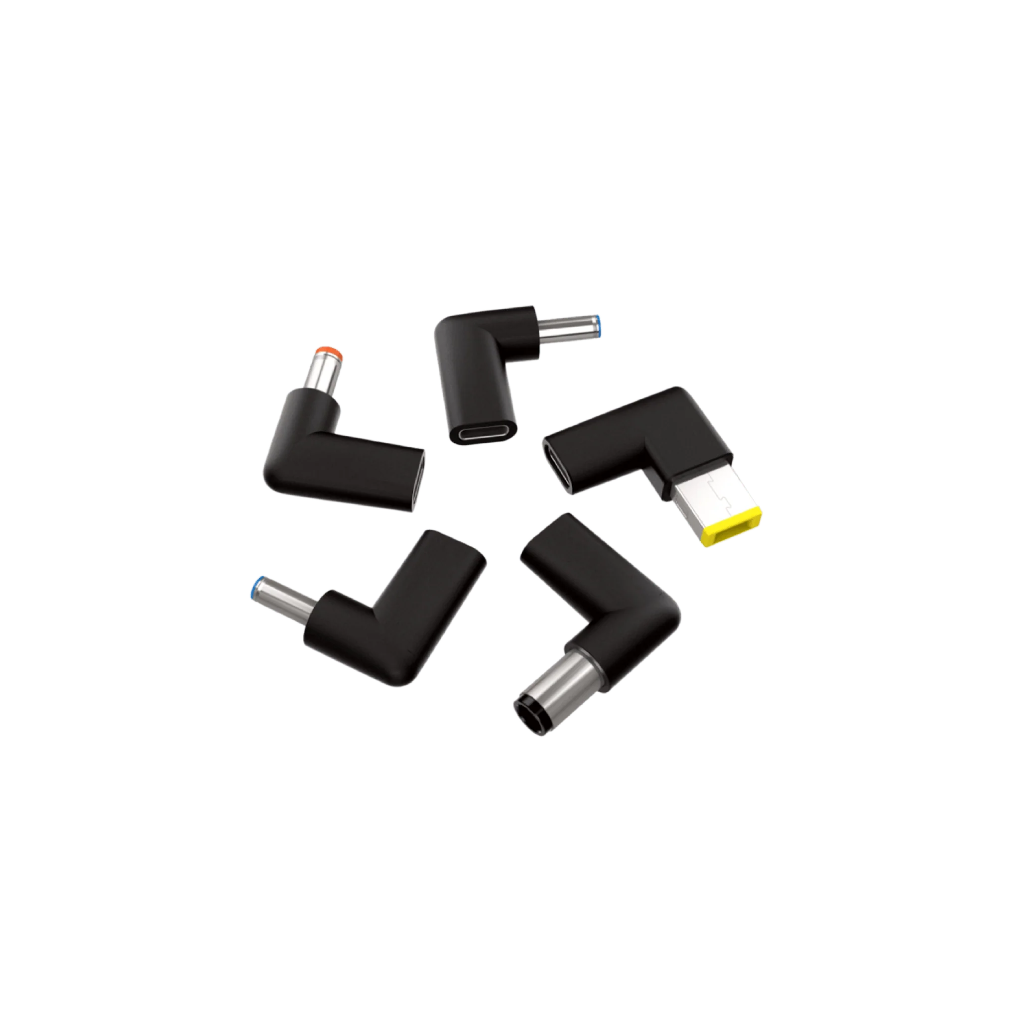 Converter Tips for Laptops (EcoFlow RIVER Power Bank)