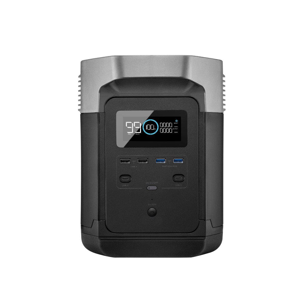 EcoFlow DELTA(1000) Portable Power Station (Refurbished)