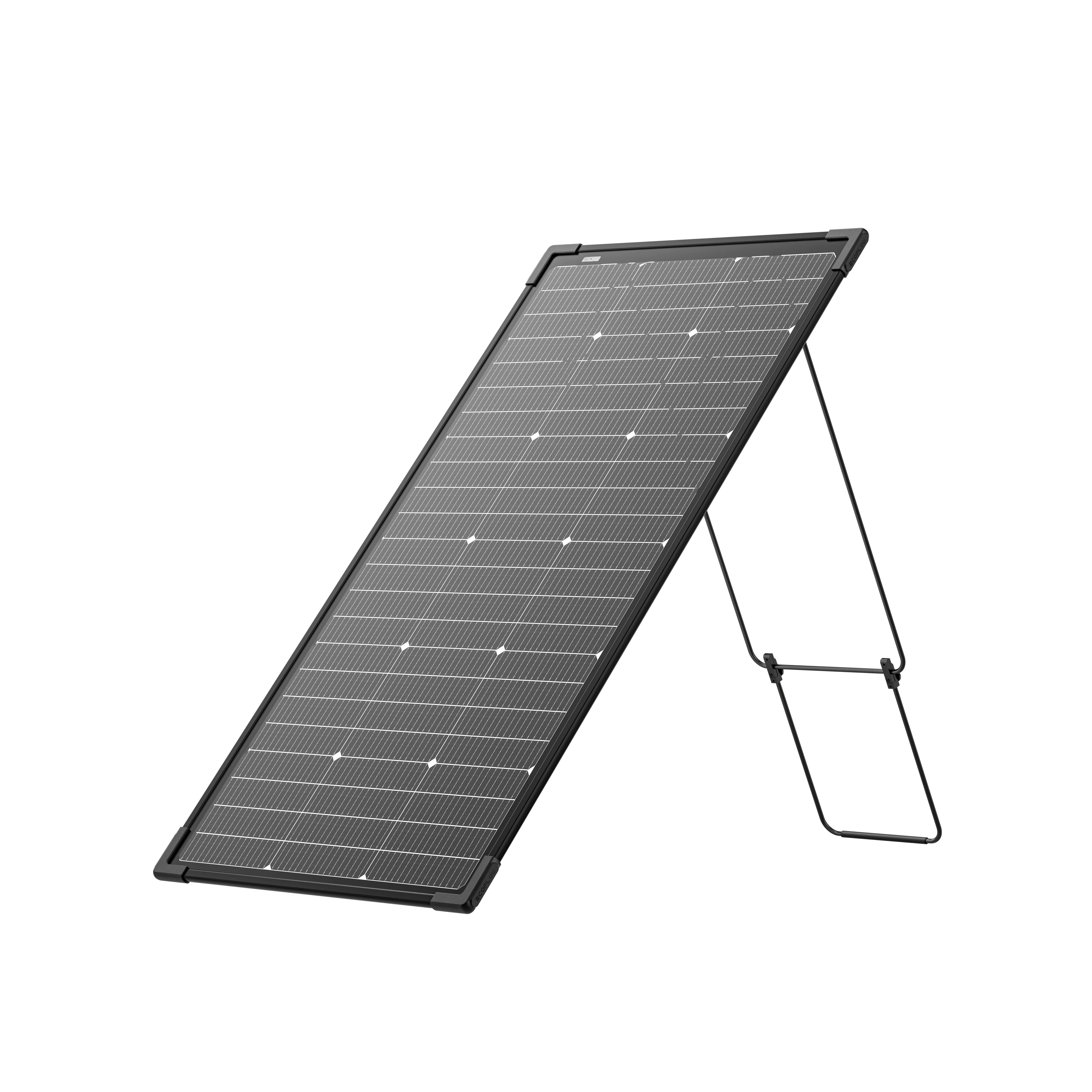 EcoFlow 125W Bifacial Modular Solar Panel (125W, 250W, 500W kits)