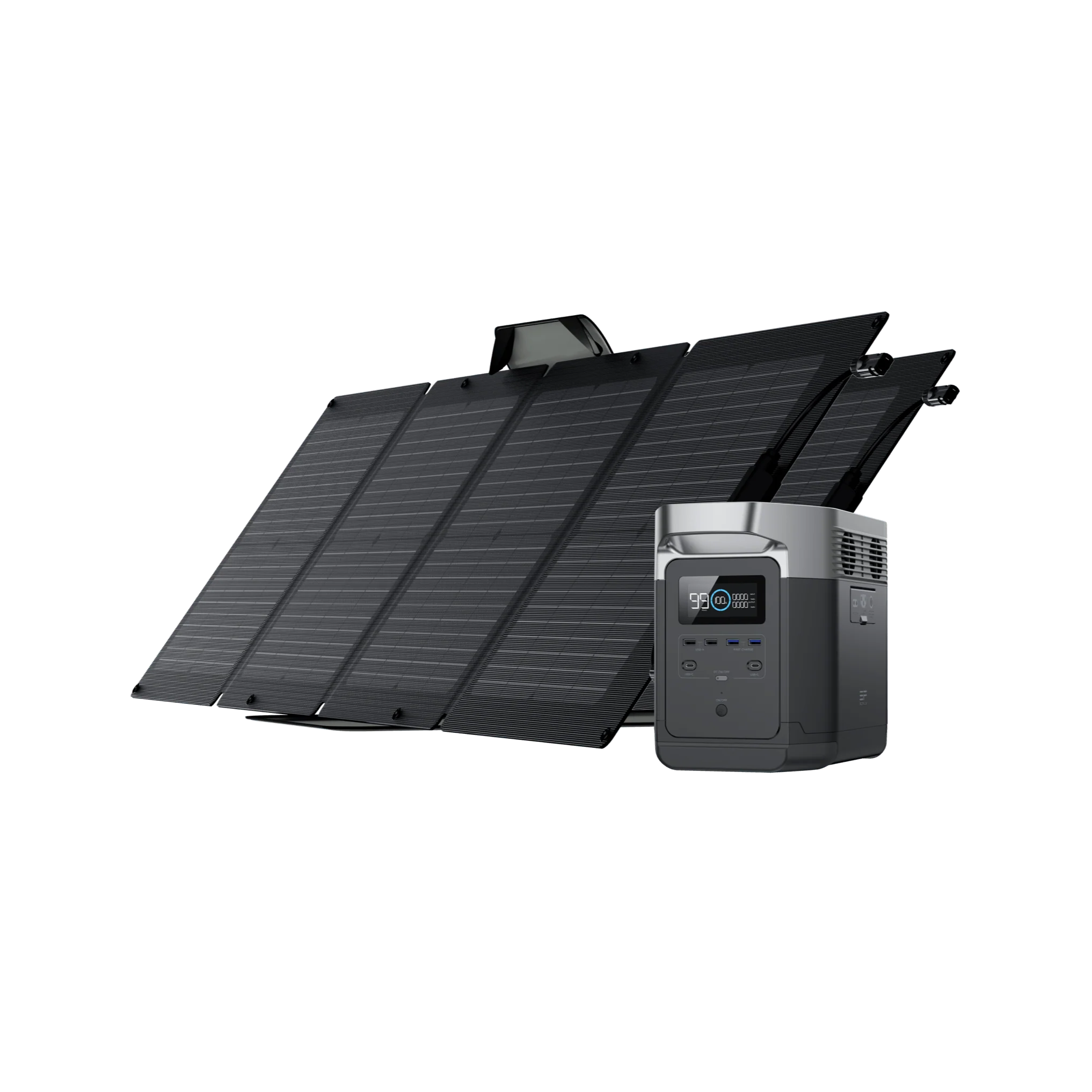 EcoFlow DELTA Solar Generator (PV110W)