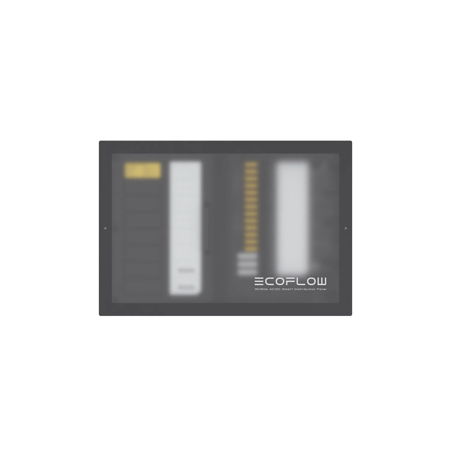 EcoFlow 30/50A AC/DC Smart Distribution Panel