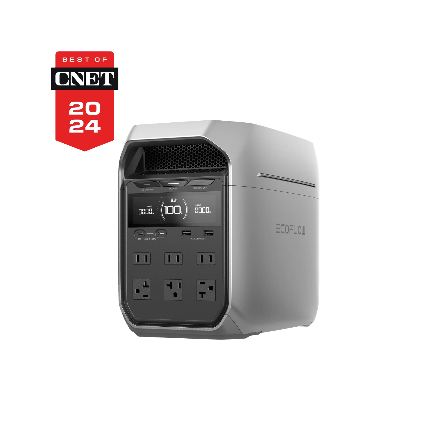 EcoFlow DELTA 3 Plus Portable Power Station