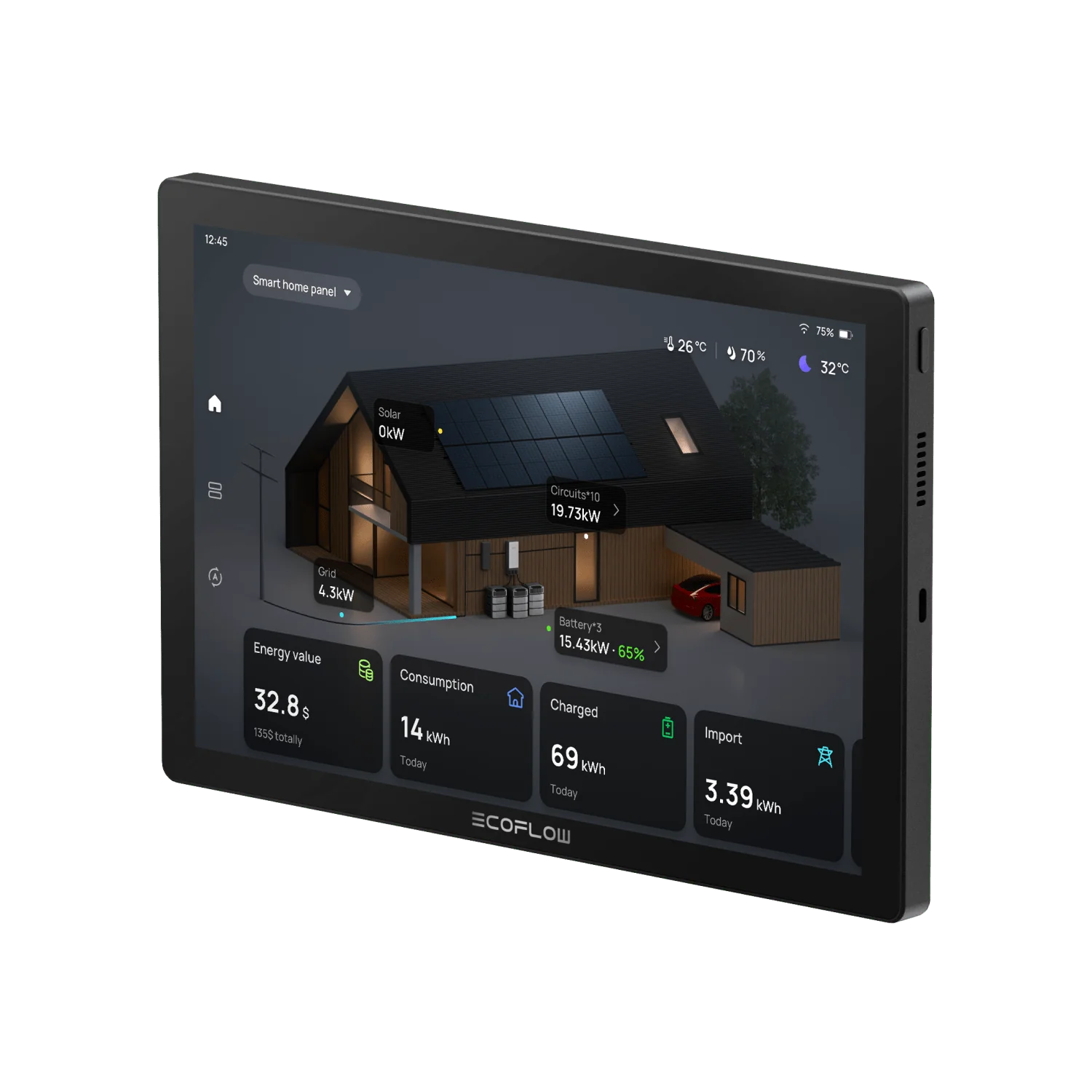 EcoFlow PowerInsight