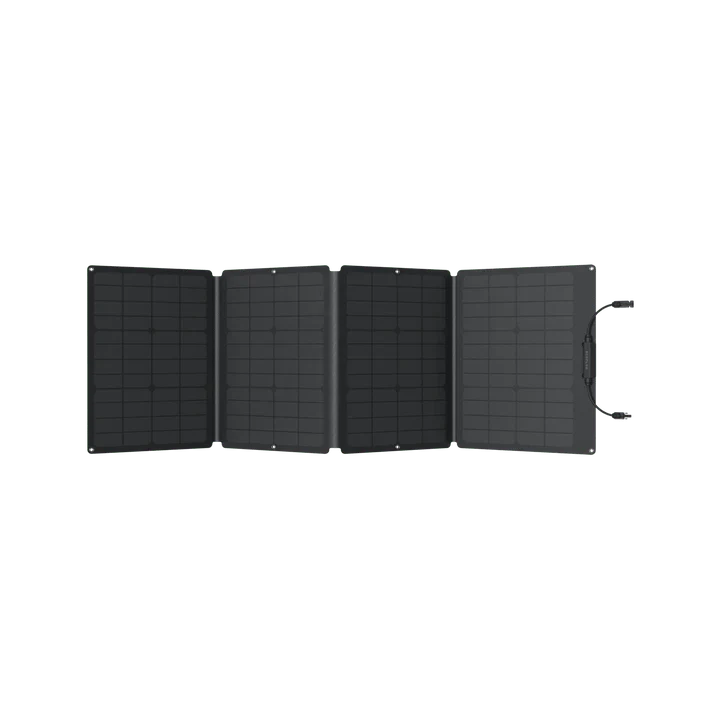EcoFlow 110W Solar Panel (Recommended Accessory)