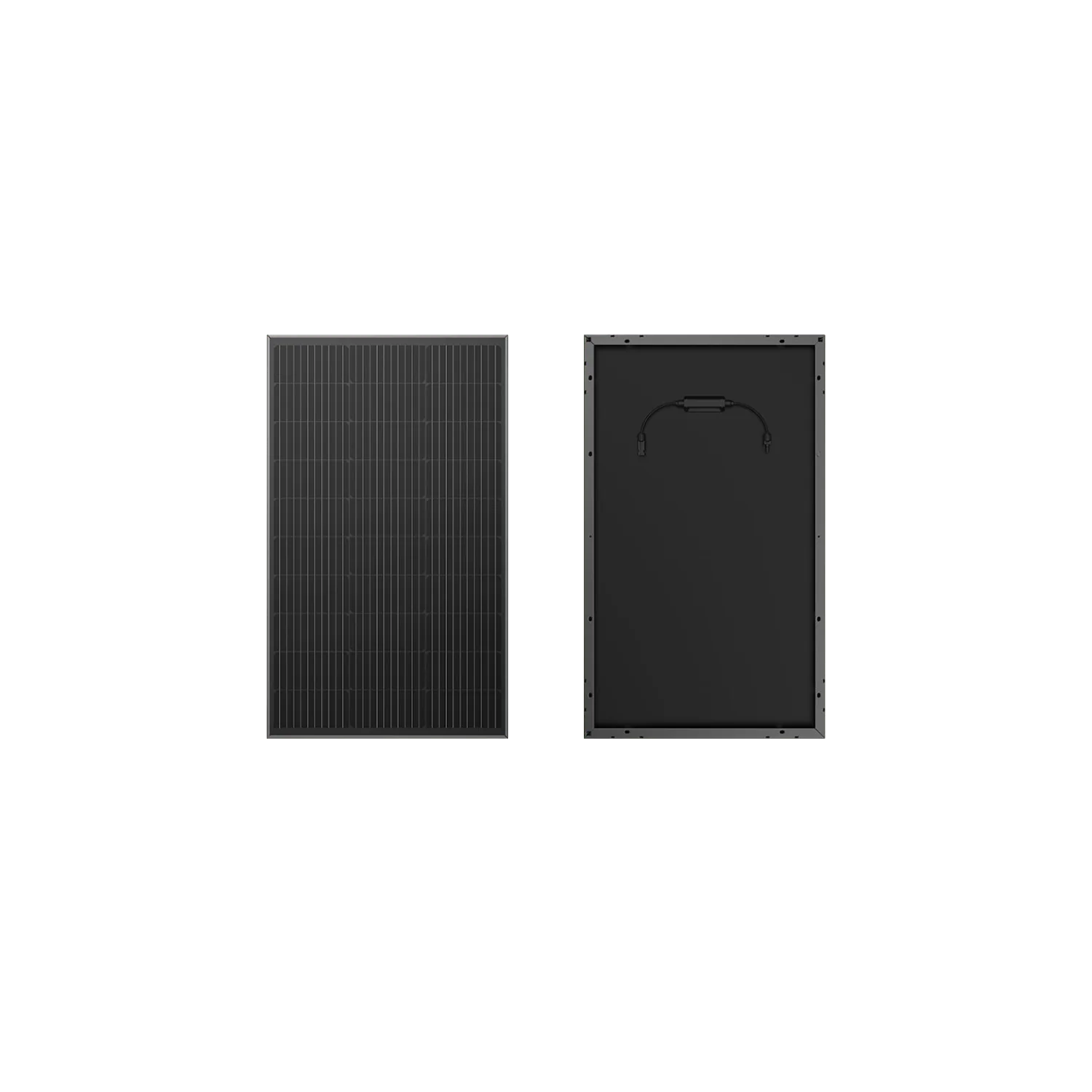 EcoFlow 100W Rigid Solar Panel (Recommended Accessory)