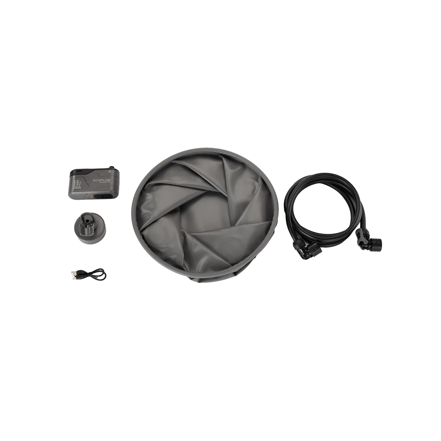 EcoFlow Shower Kit