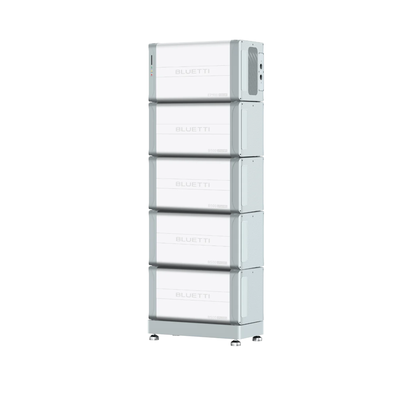 BLUETTI EP900 + 4*B500 Home Battery Backup