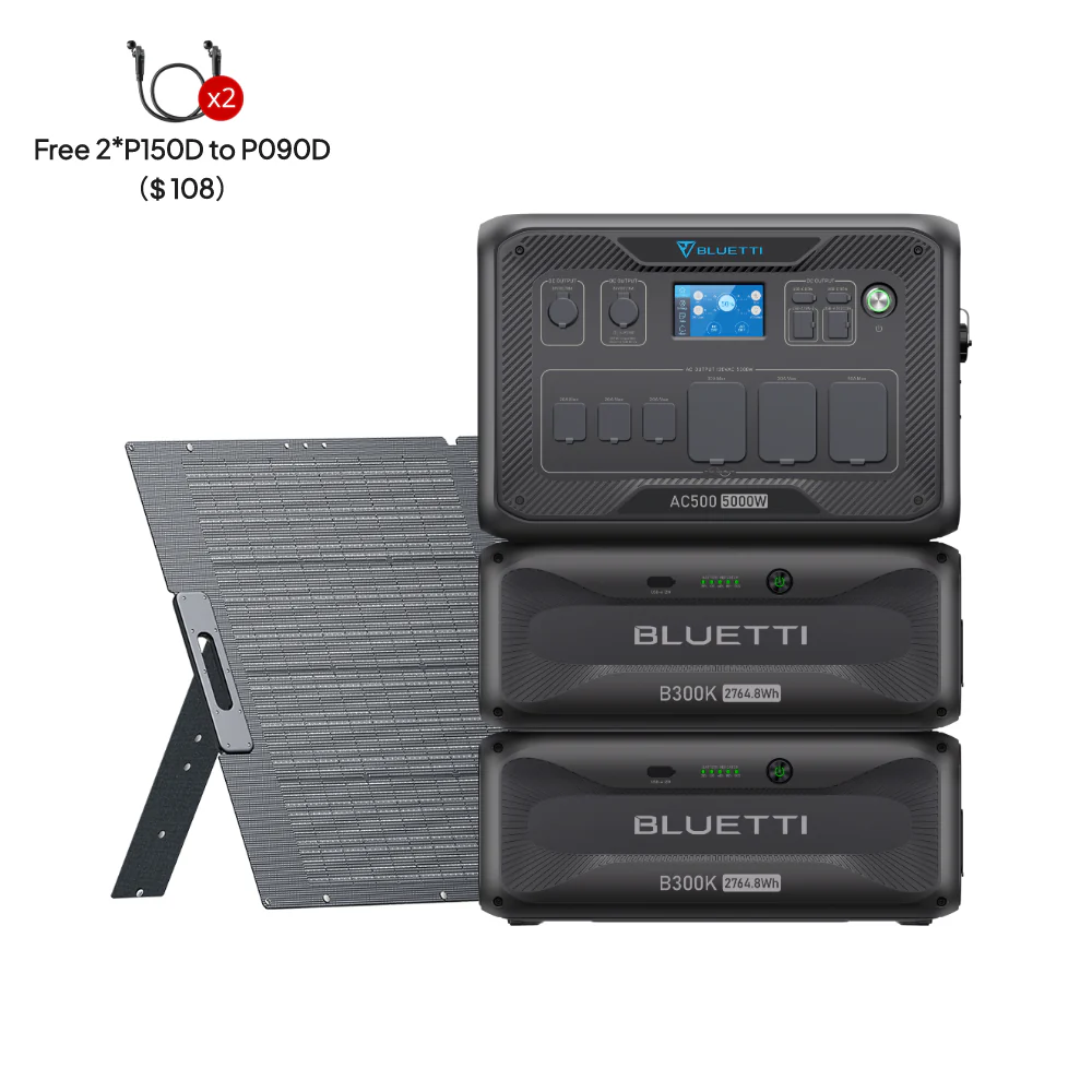 AC500+2*B300K+350W