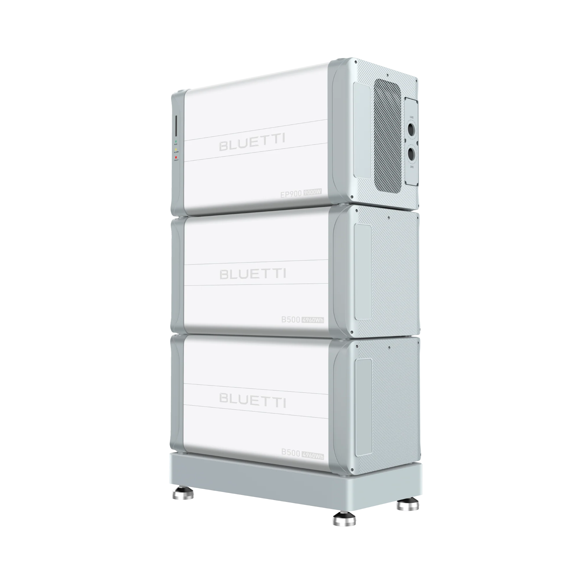 BLUETTI EP900 + B500 Home Battery Backup