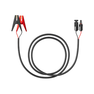 AC300-12v/24v Lead-acid Battery Charging Cable