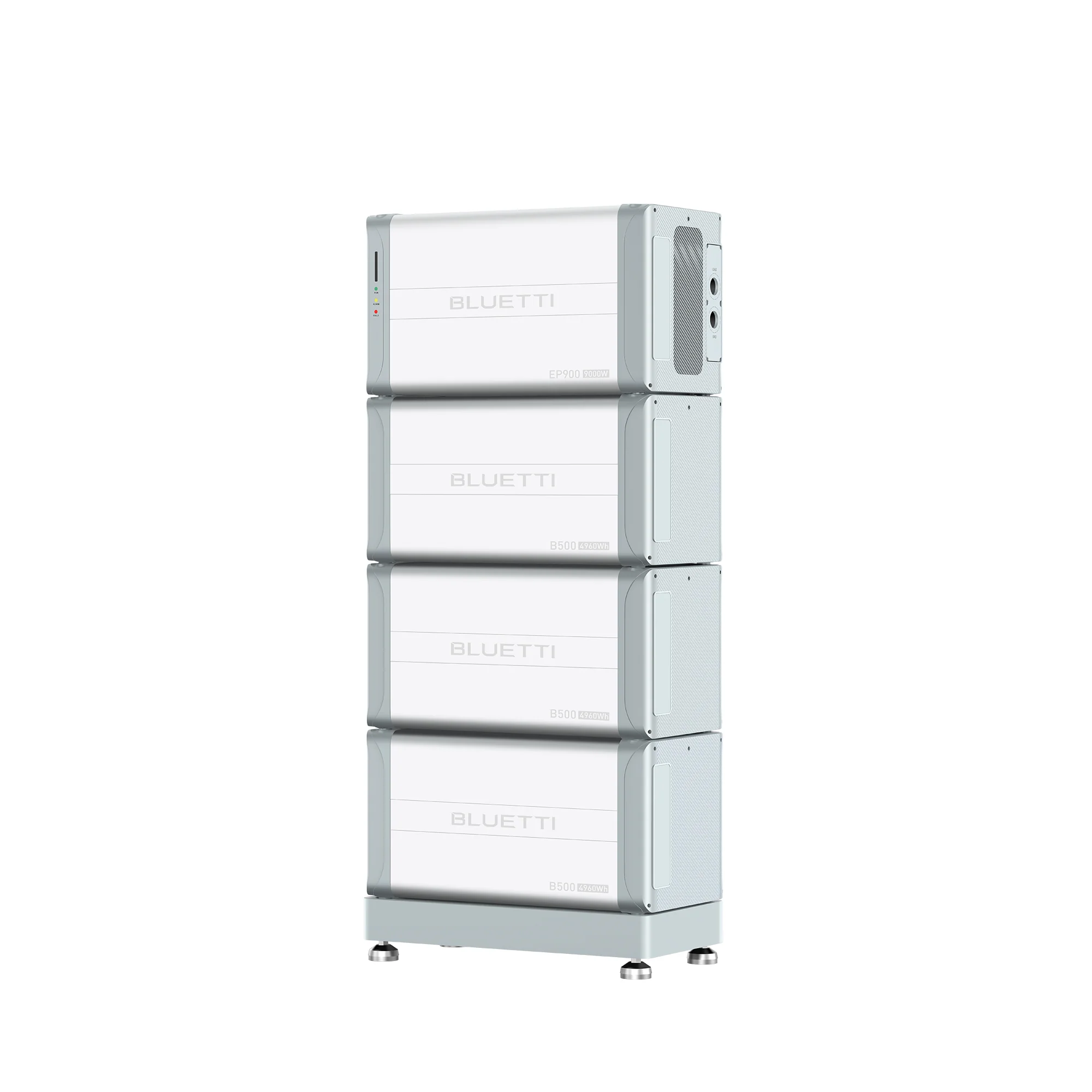BLUETTI EP900 + 3*B500 Home Battery Backup