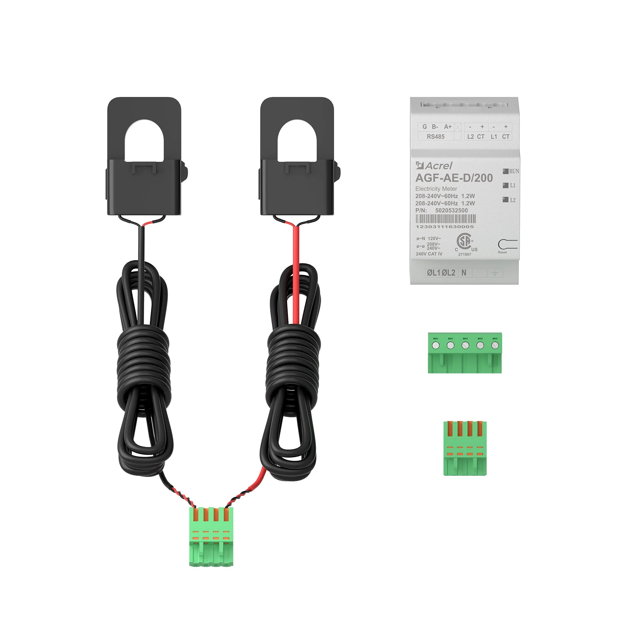 EP800/EP900 PV Inverter Energy Meter