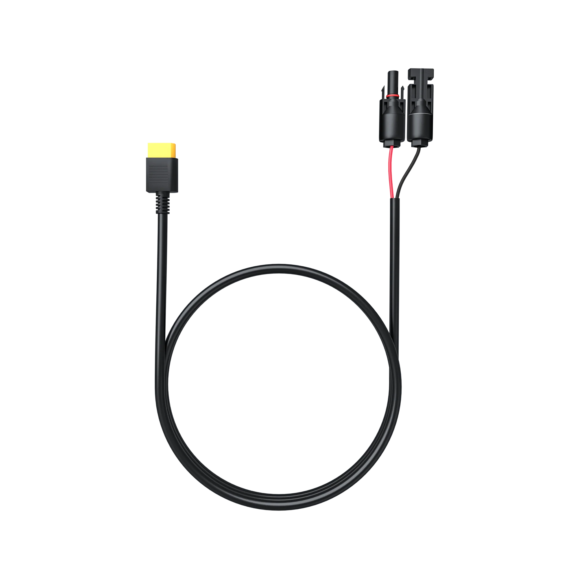 Solar charging cable (XT90 to MC4 Cable)