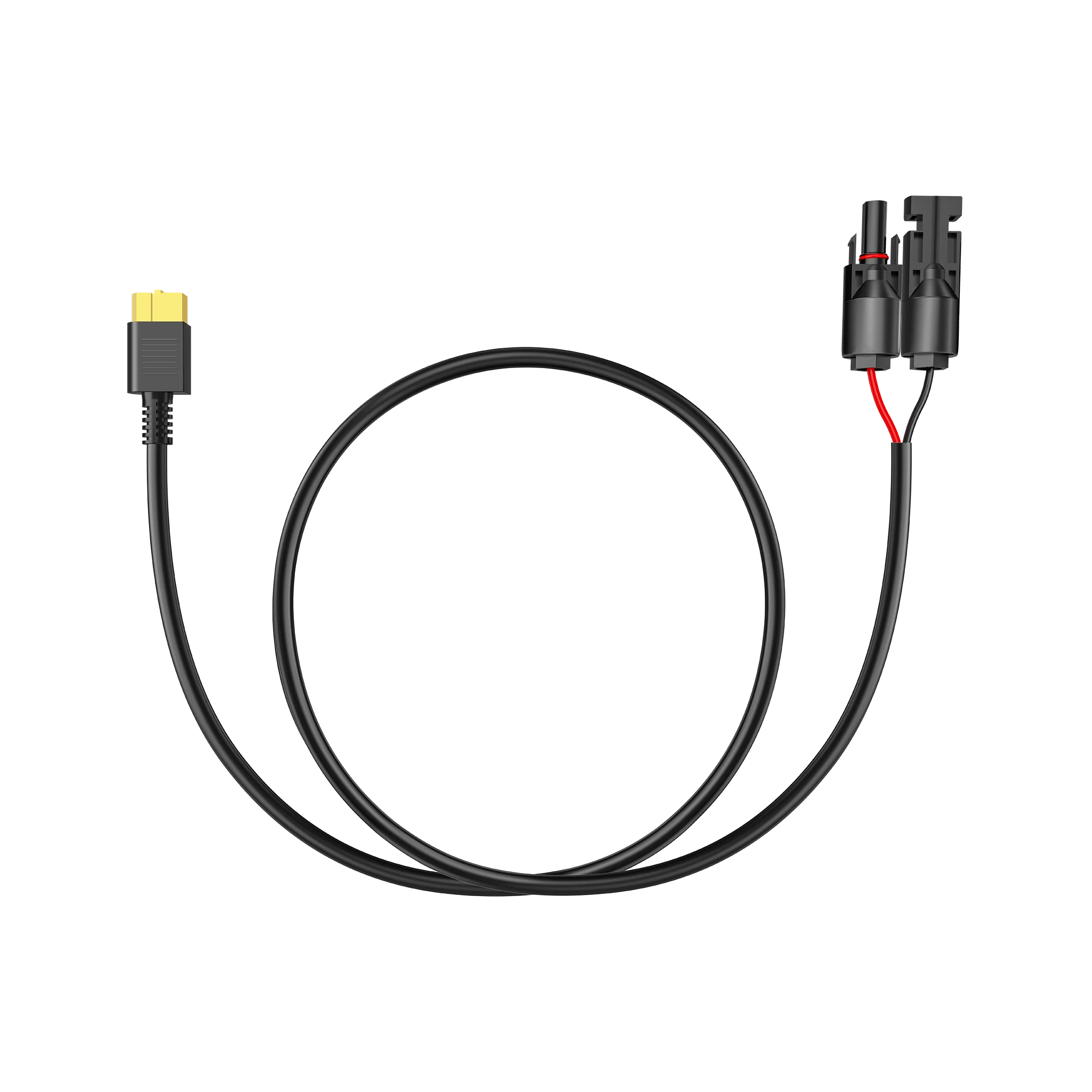 Solar charging cable (MC4-XT60)