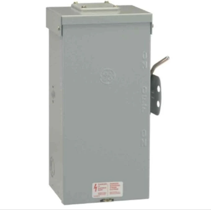 100A Manual Transfer Switch(for maintenance)