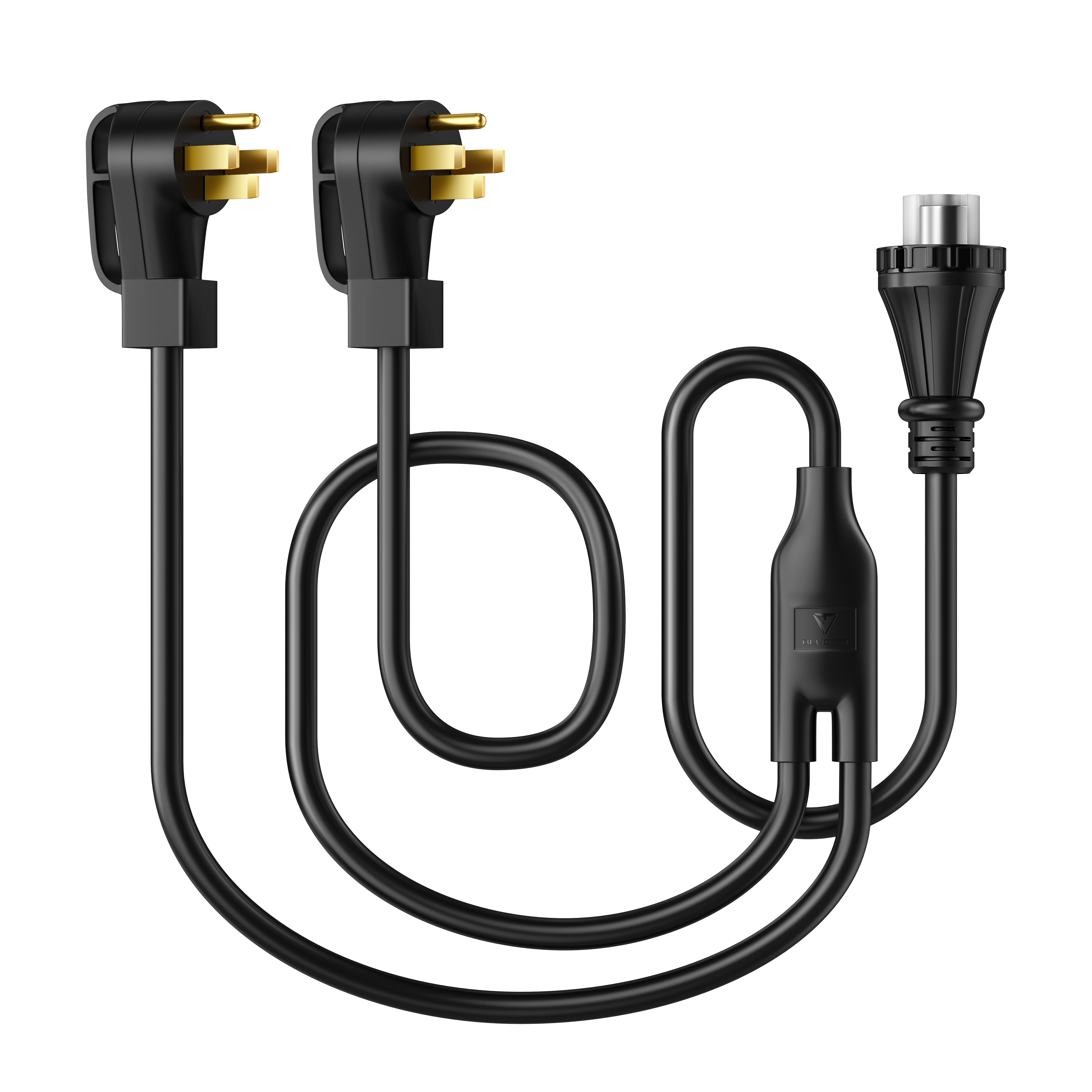 Split-phase output cable