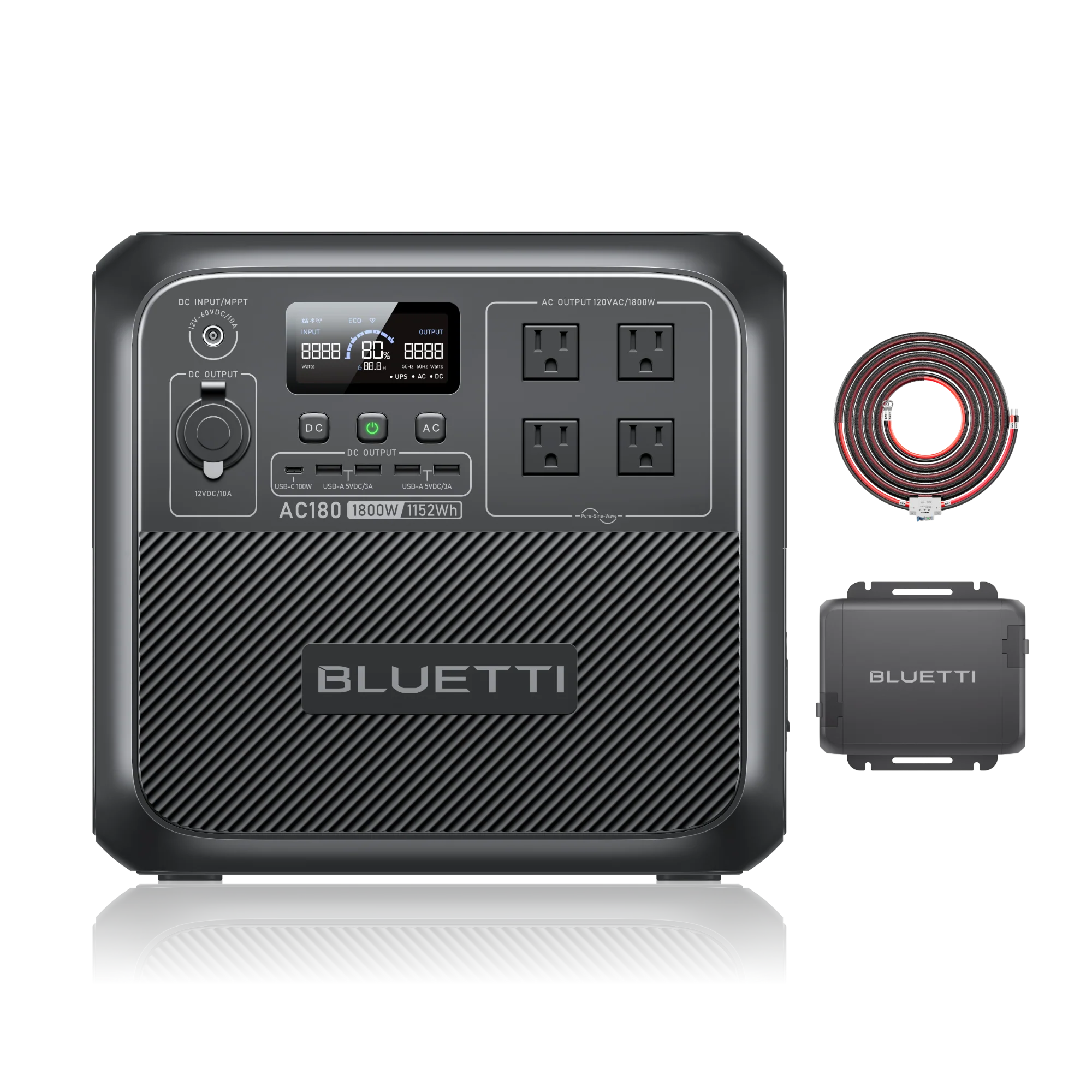 AC180+BLUETTI Charger 1