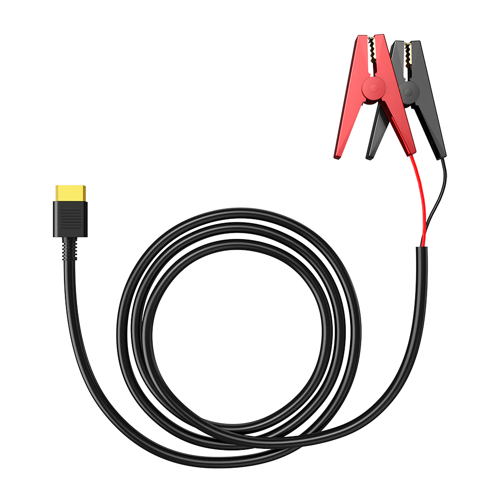 12v/24v Lead-acid Battery Charging Cable