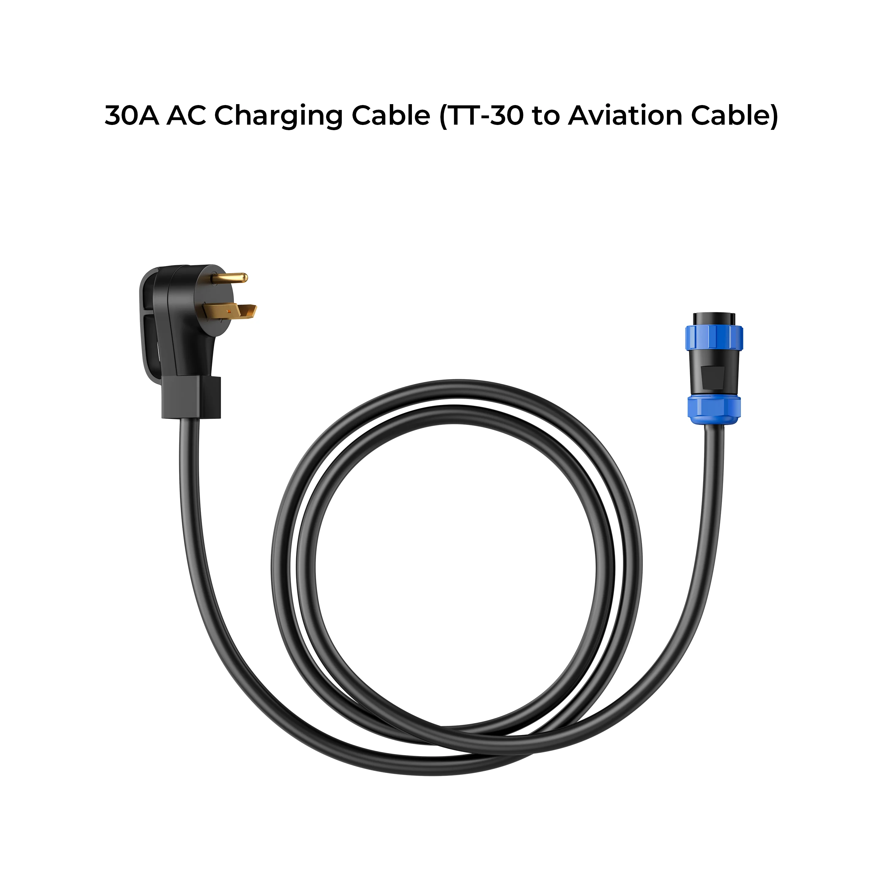 AC500 NEMA TT-30 to Aviation Plug