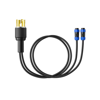 AC300 30A AC Charging Cable For Split-Phase