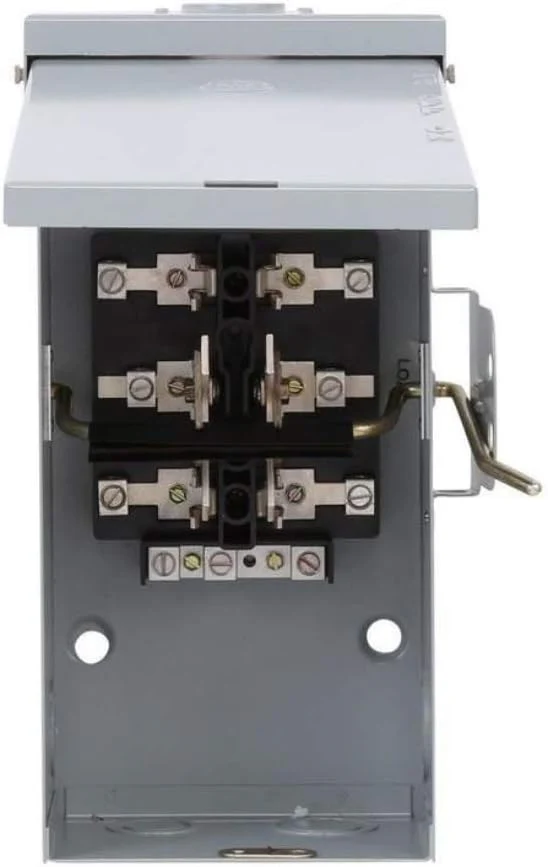 100A Manual Transfer Switch(for maintenance)