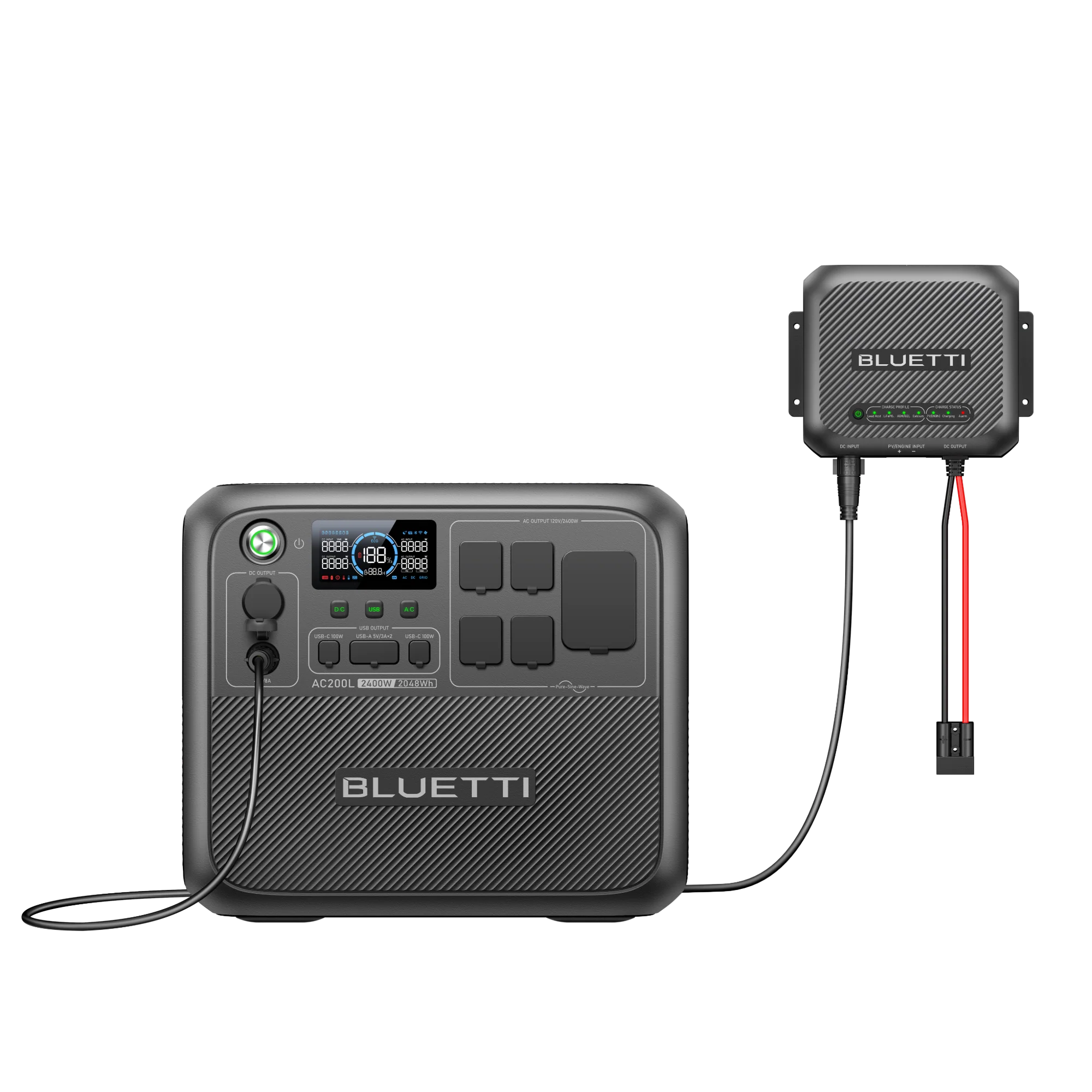 BLUETTI AC200L+D40