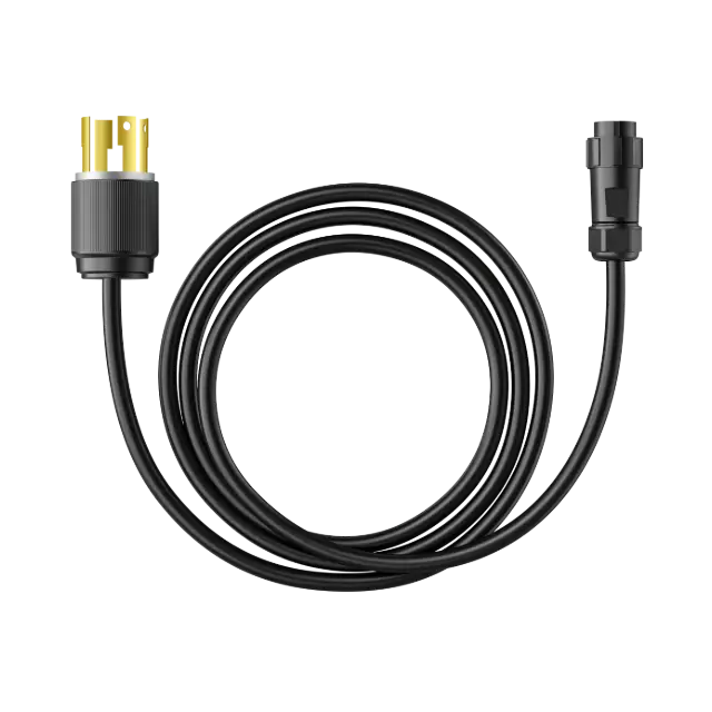 AC500 NEMA L14-30 to Aviation Plug