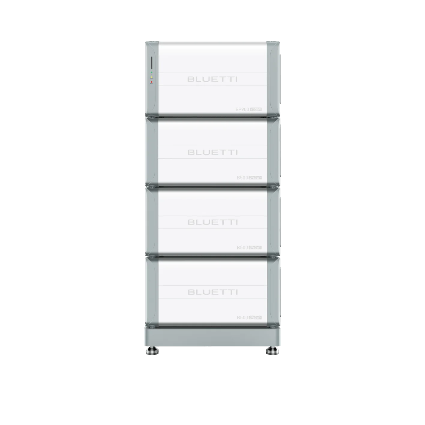 BLUETTI EP900 + 3*B500 Home Battery Backup