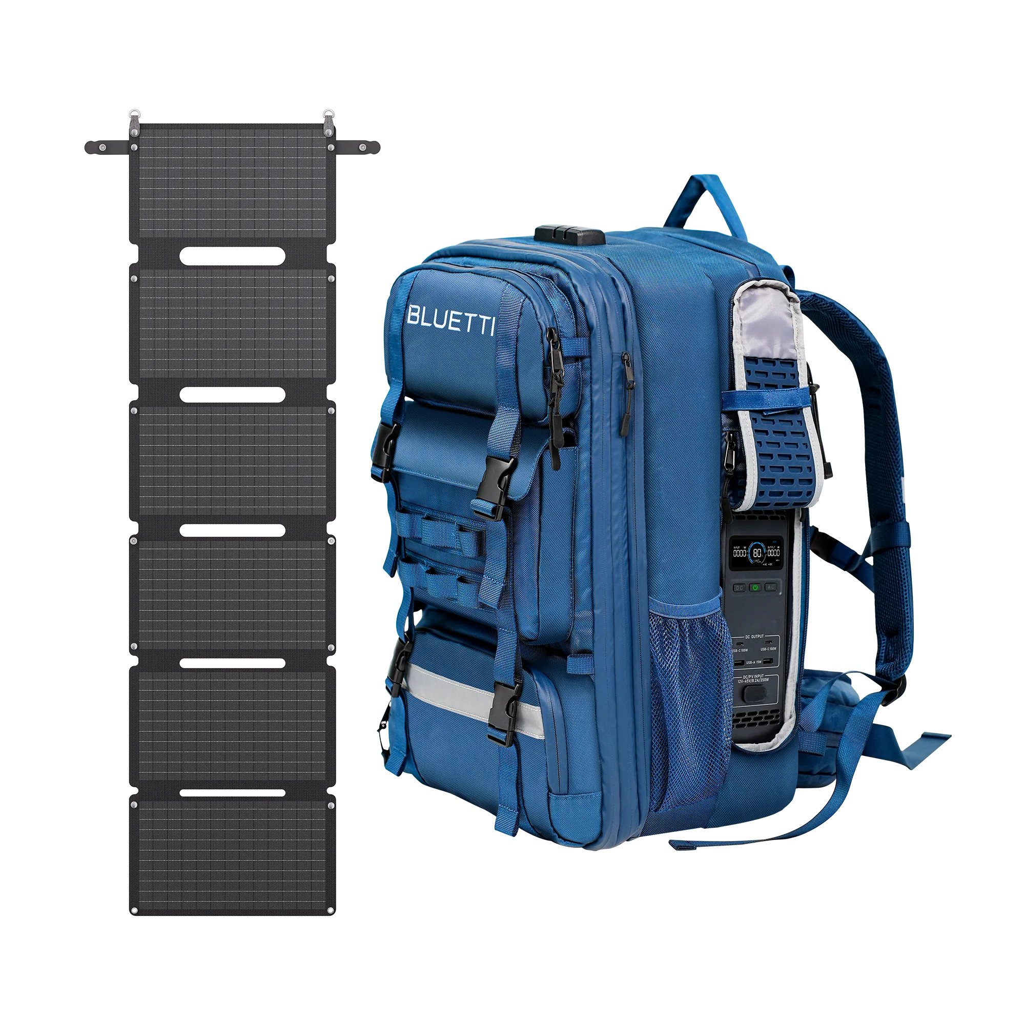 BLUETTI Handsfree 2 Backpack Power Station