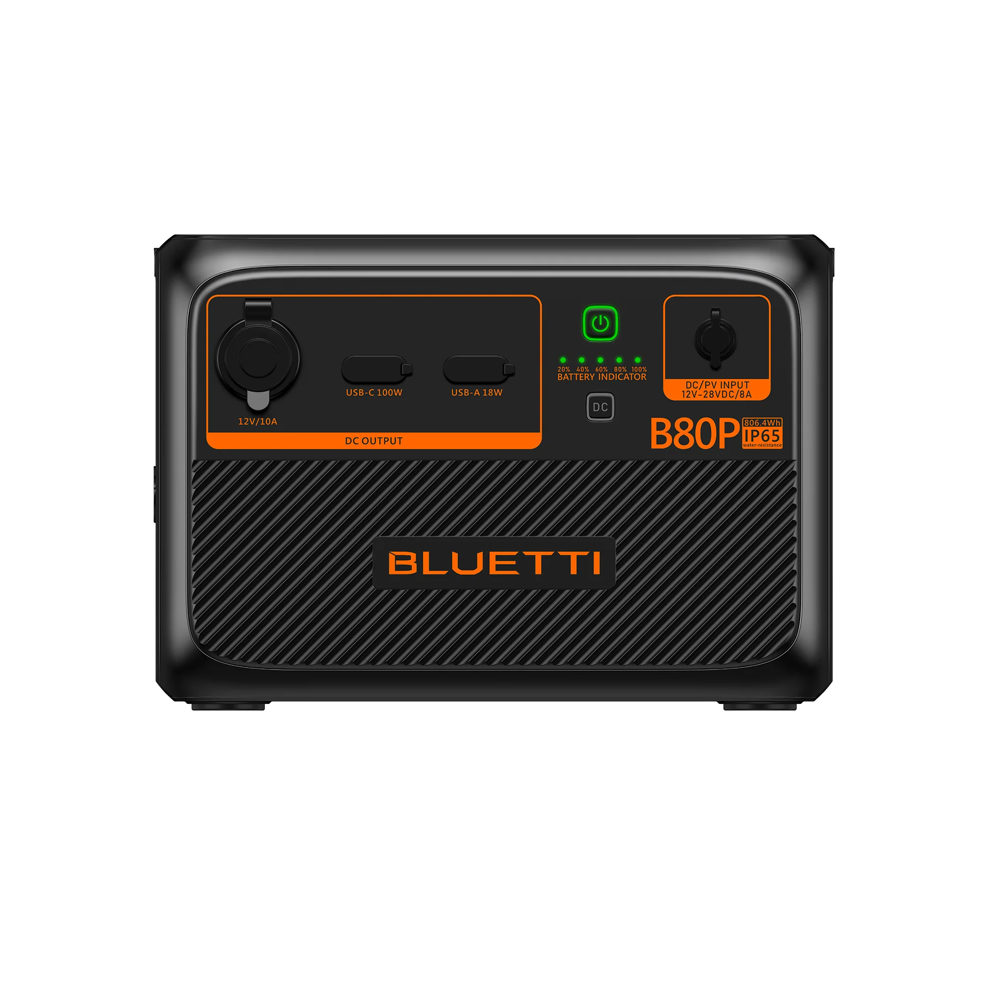BLUETTI B80P Expansion Battery-A