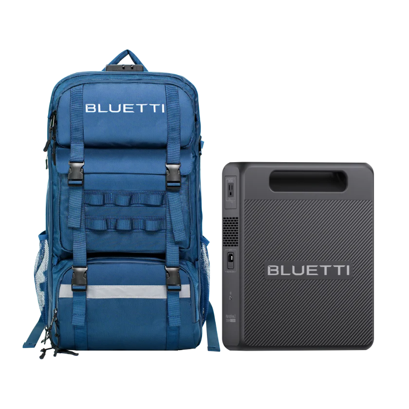 BLUETTI Handsfree 2 Backpack Power Station