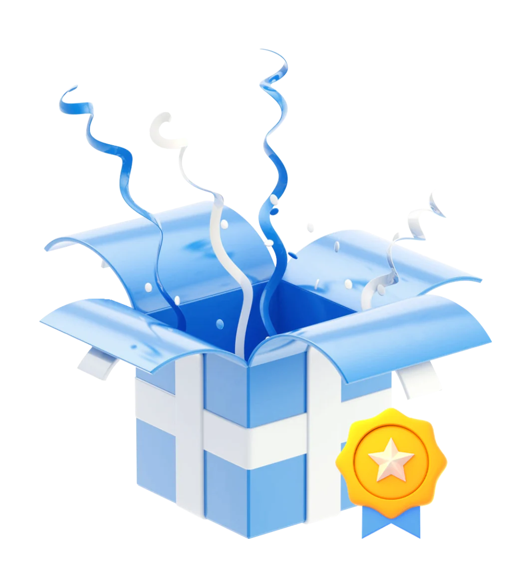 BLUETTI MYSTERY BOX