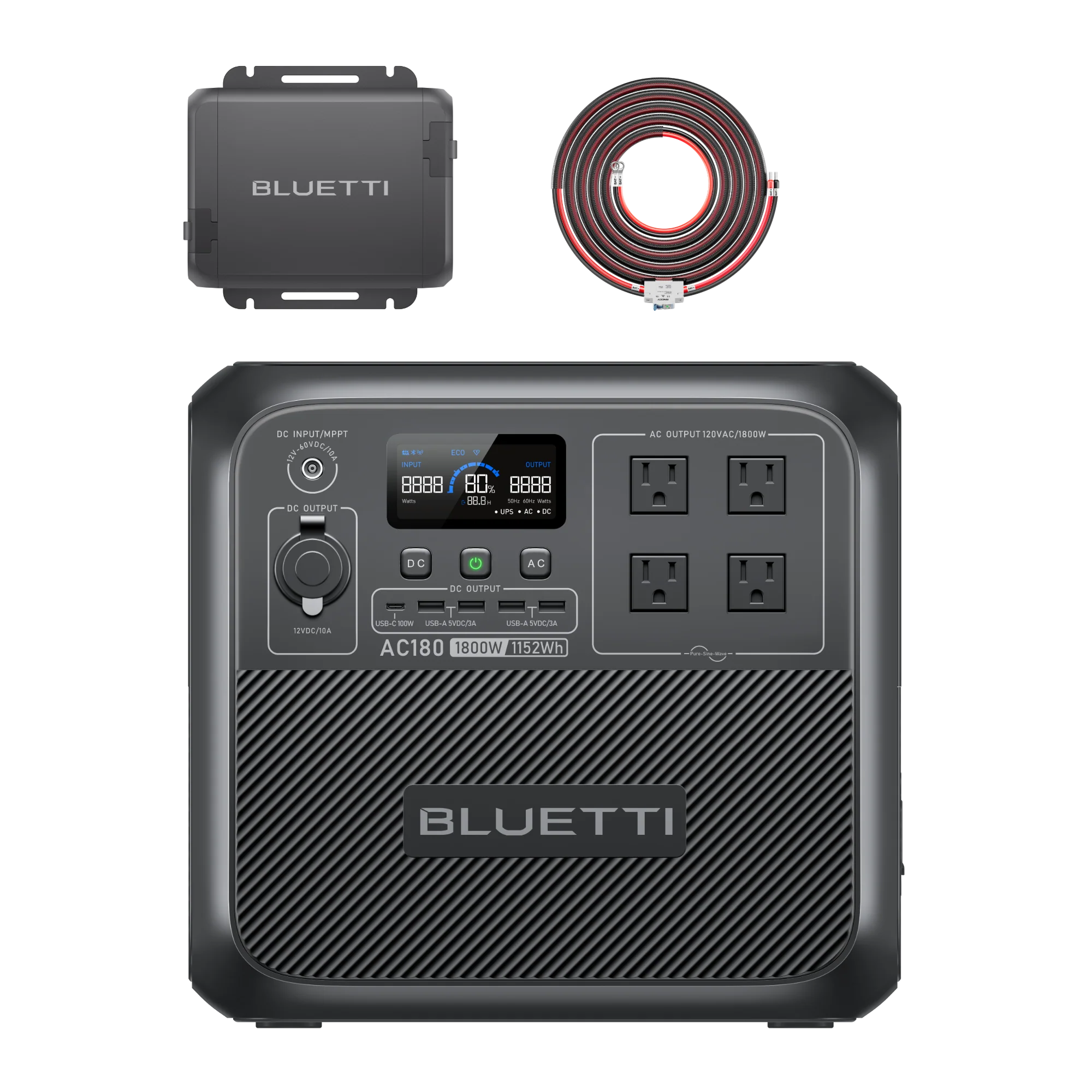 AC180+BLUETTI Charger 1
